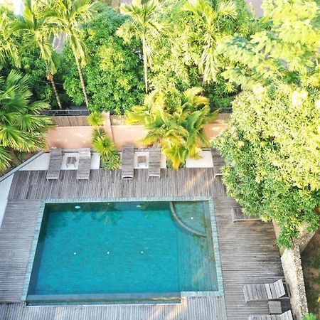 Botanica Hotel Kep Exterior photo