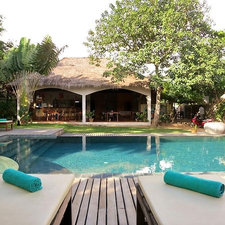 Botanica Hotel Kep Exterior photo