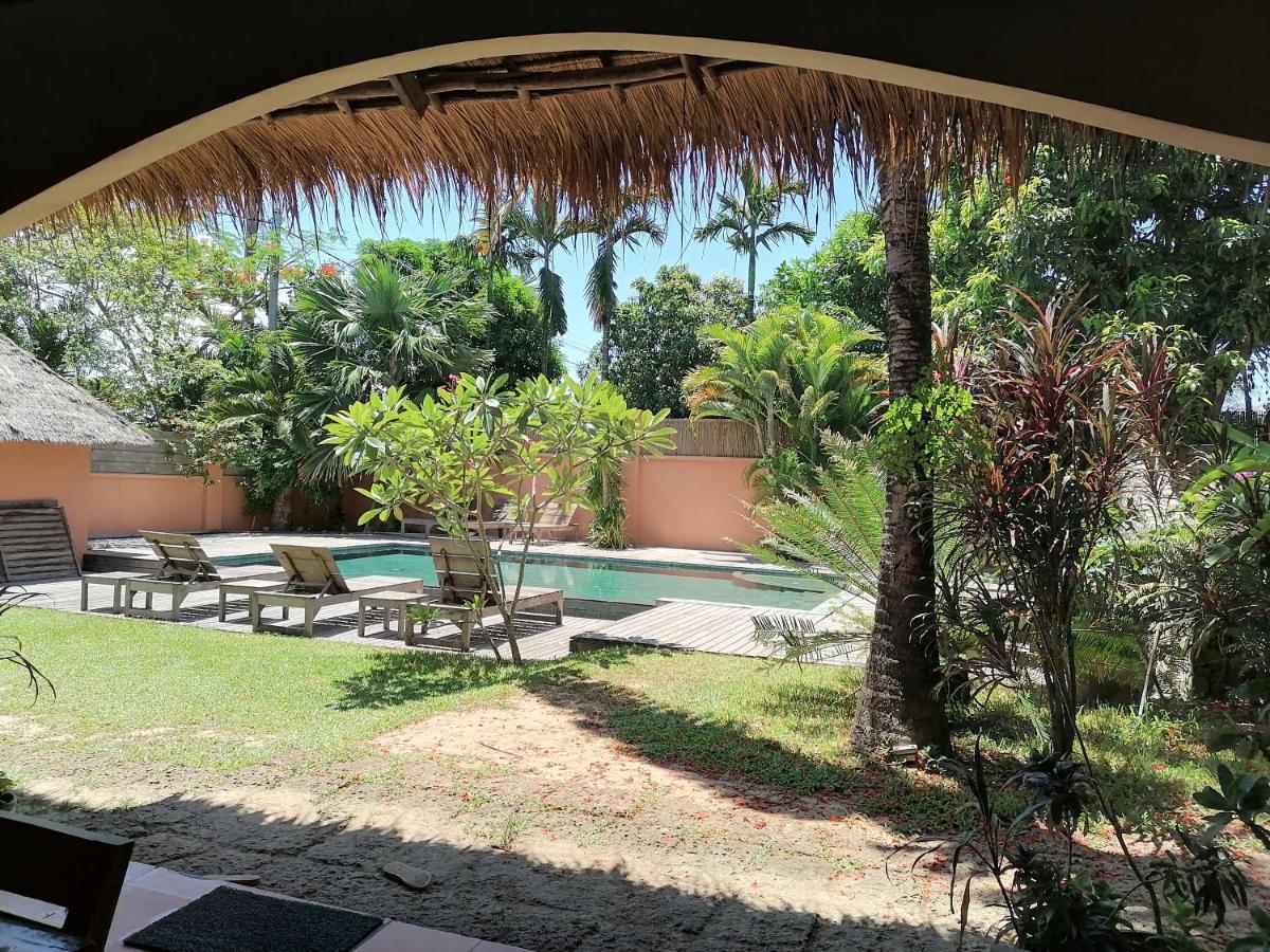Botanica Hotel Kep Exterior photo