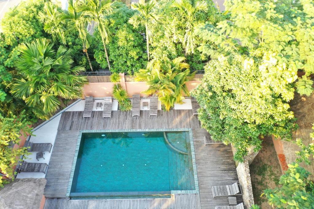 Botanica Hotel Kep Exterior photo