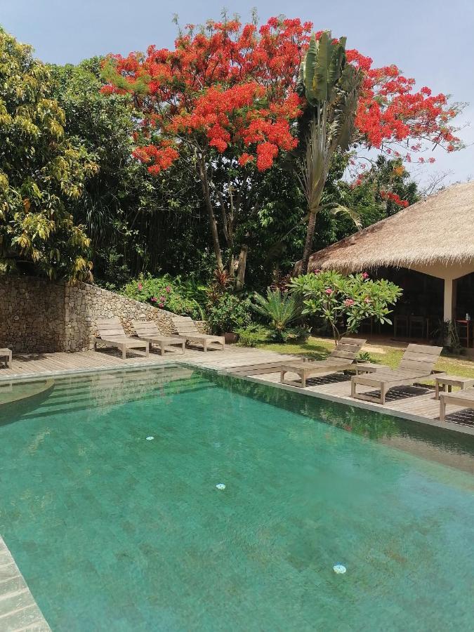 Botanica Hotel Kep Exterior photo