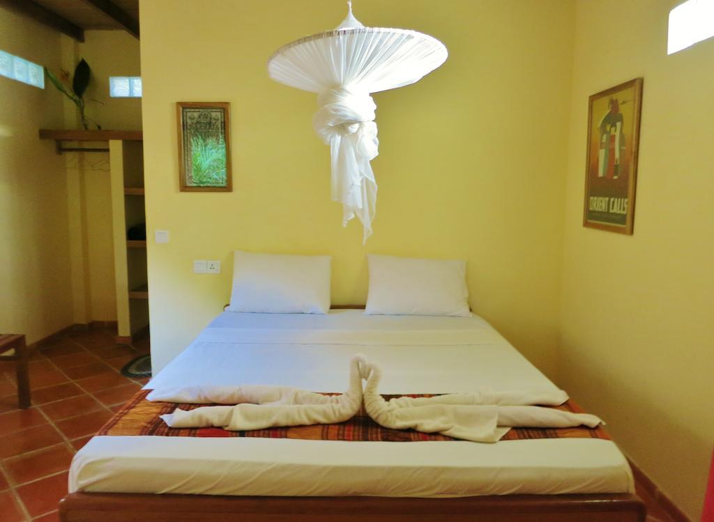 Botanica Hotel Kep Exterior photo