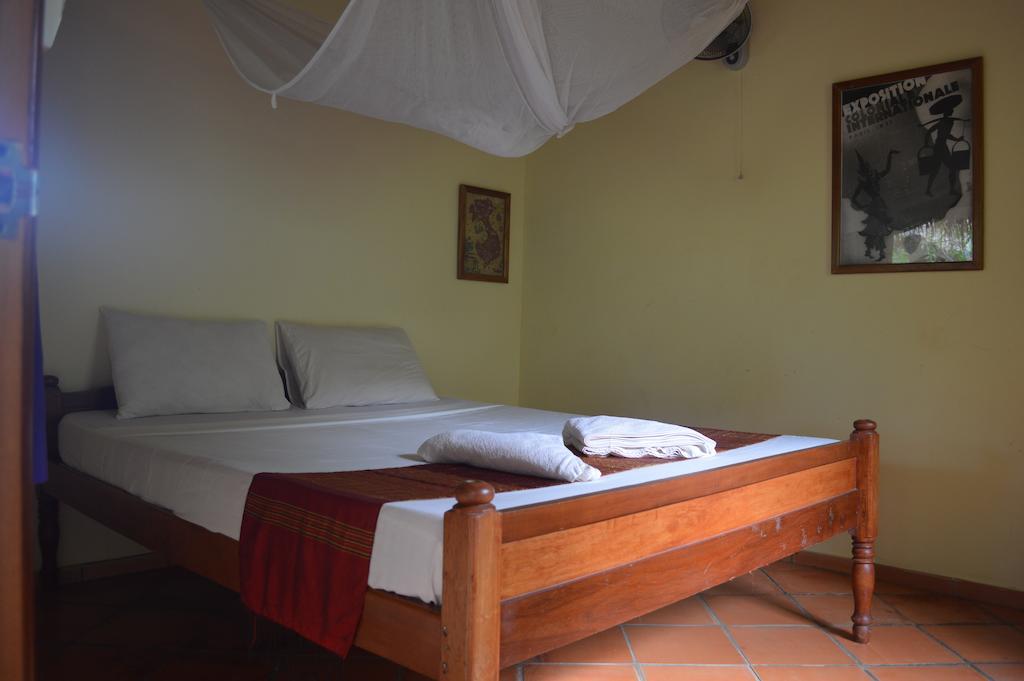 Botanica Hotel Kep Exterior photo