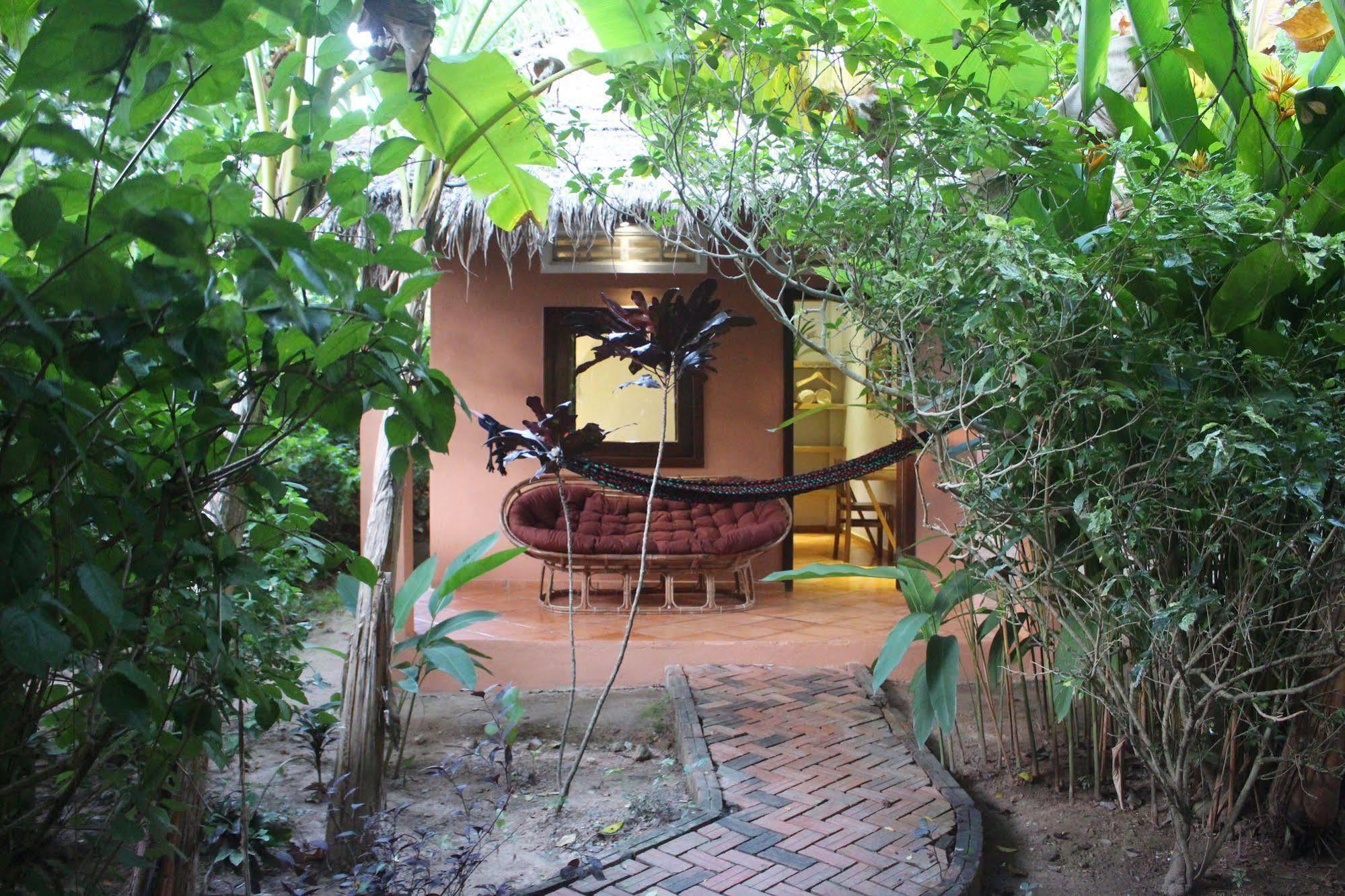 Botanica Hotel Kep Exterior photo