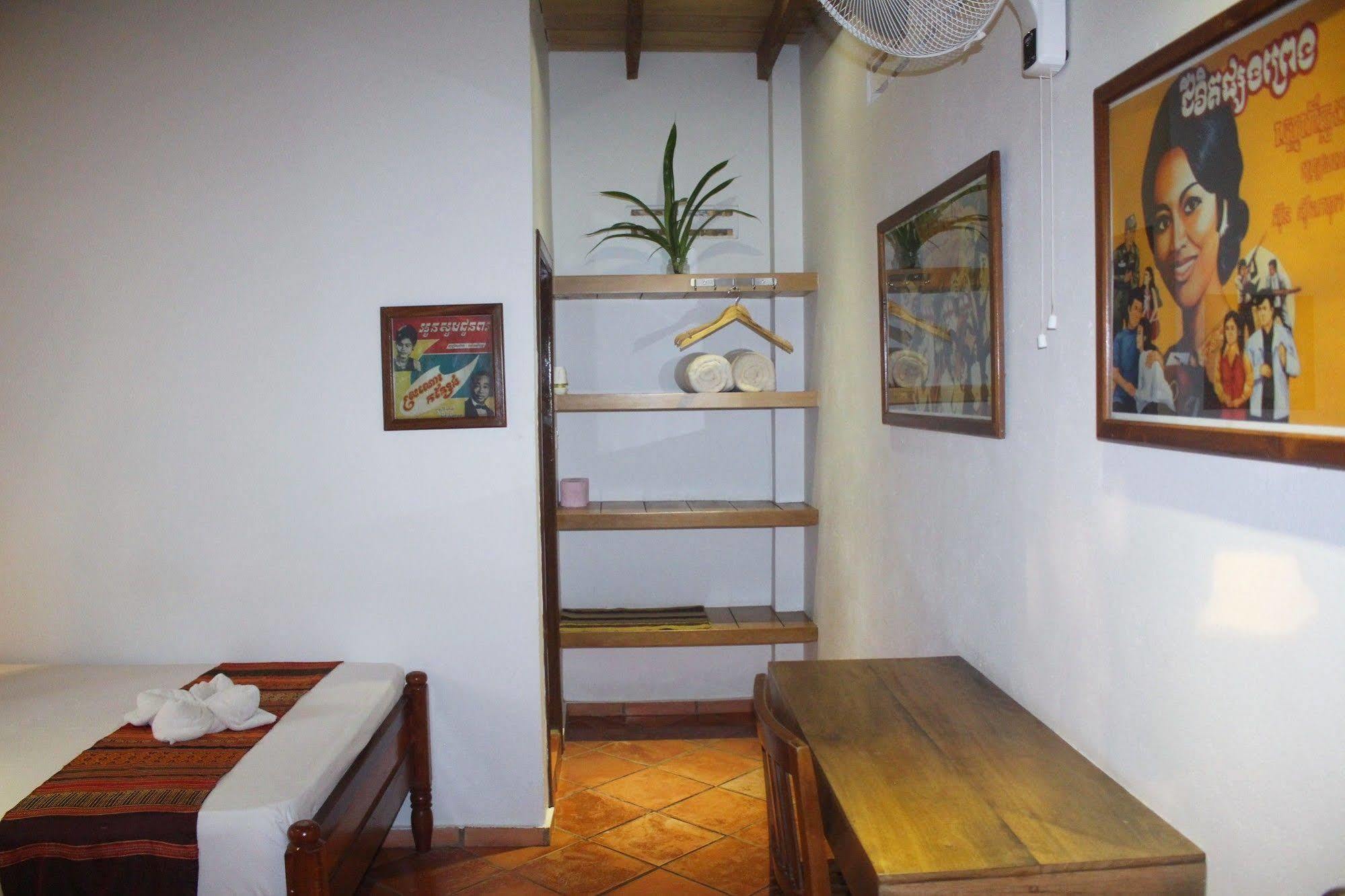 Botanica Hotel Kep Exterior photo