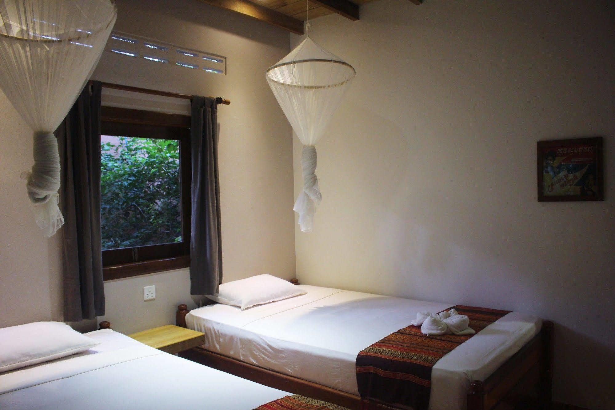 Botanica Hotel Kep Exterior photo