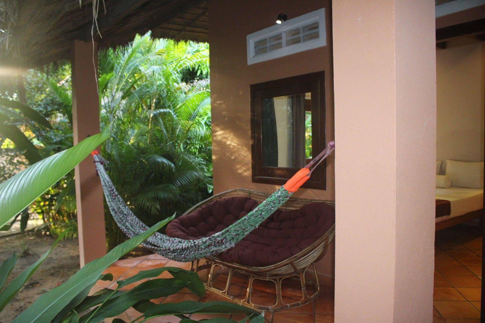 Botanica Hotel Kep Exterior photo