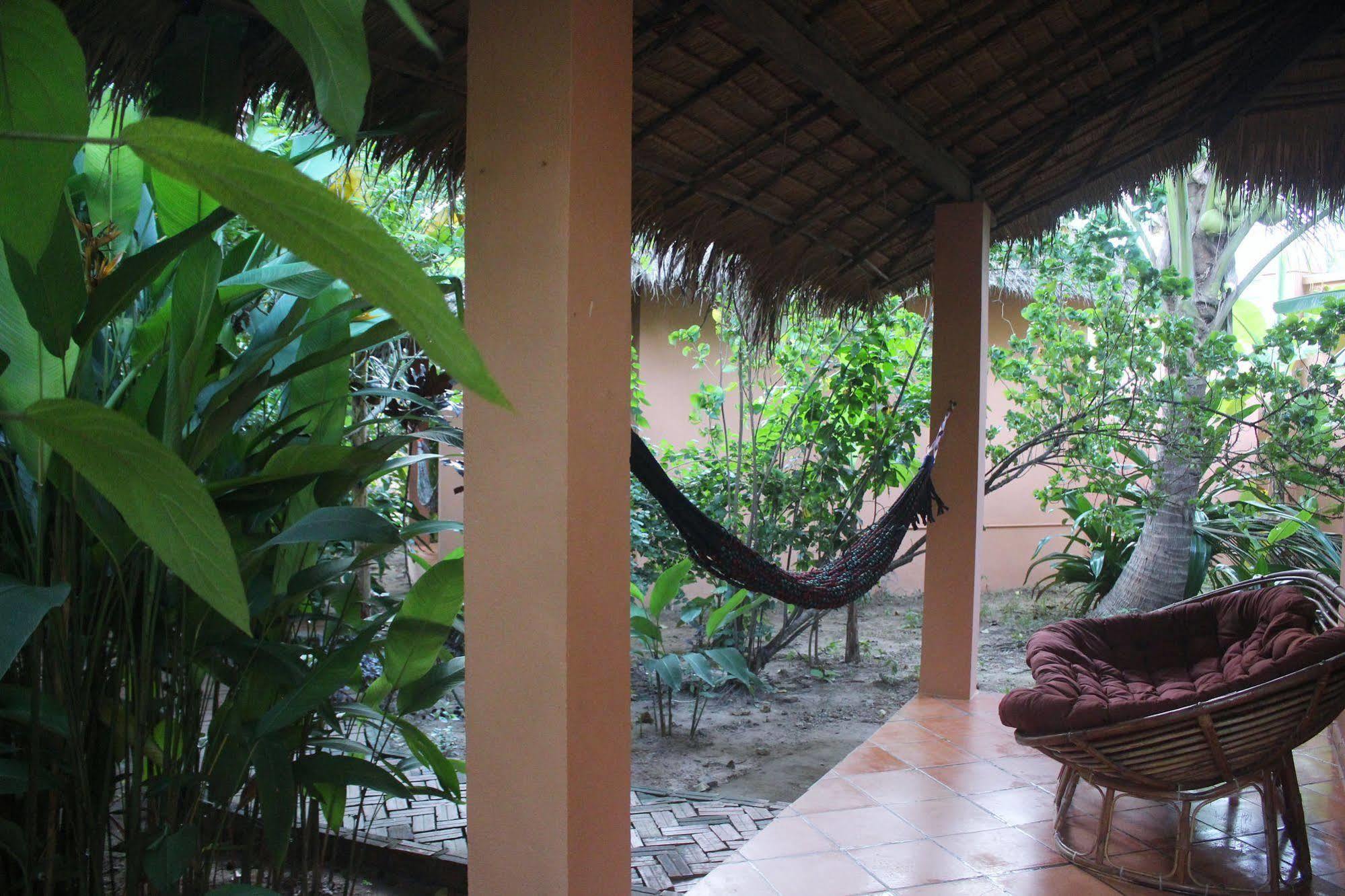 Botanica Hotel Kep Exterior photo
