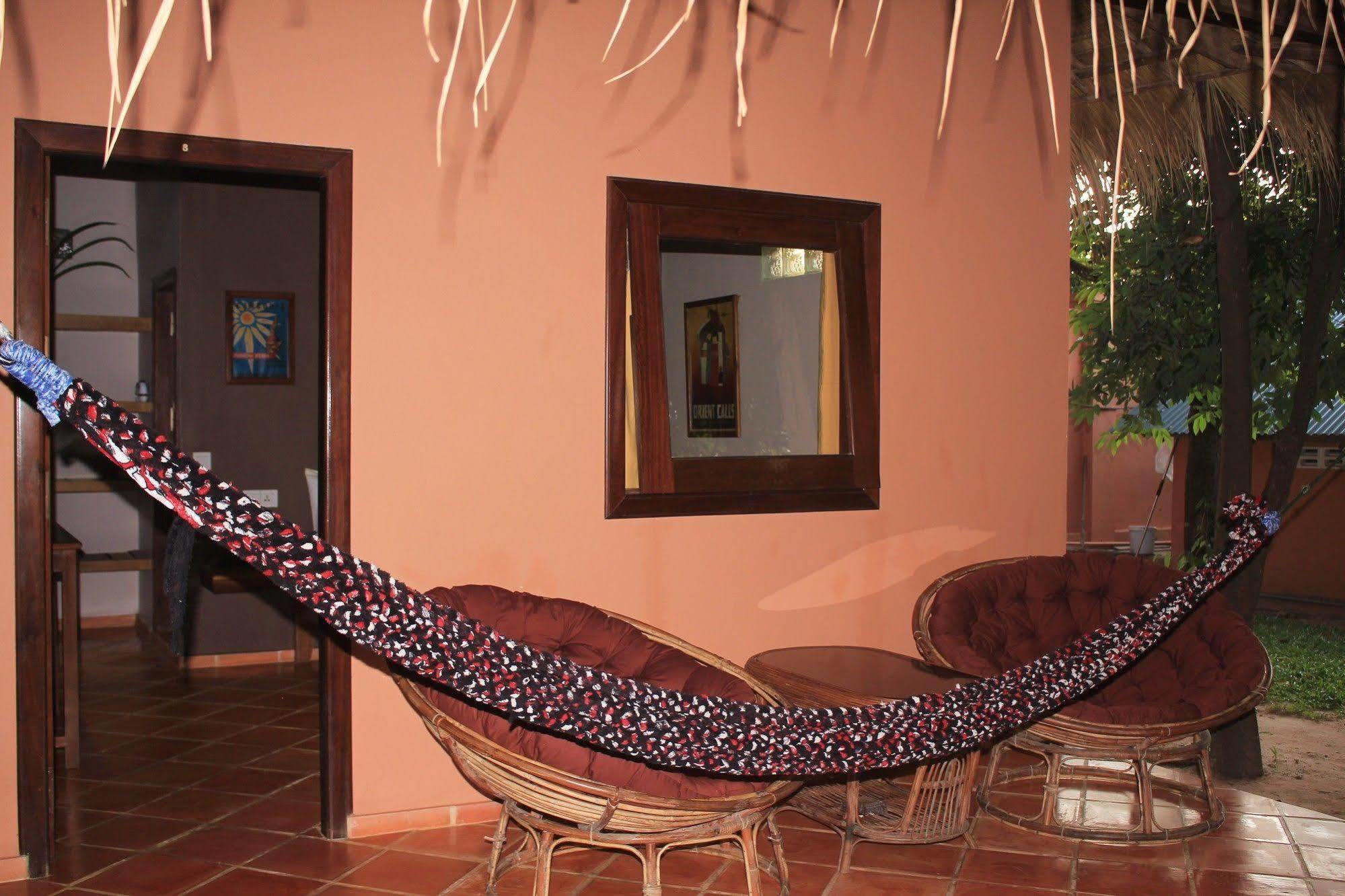 Botanica Hotel Kep Exterior photo