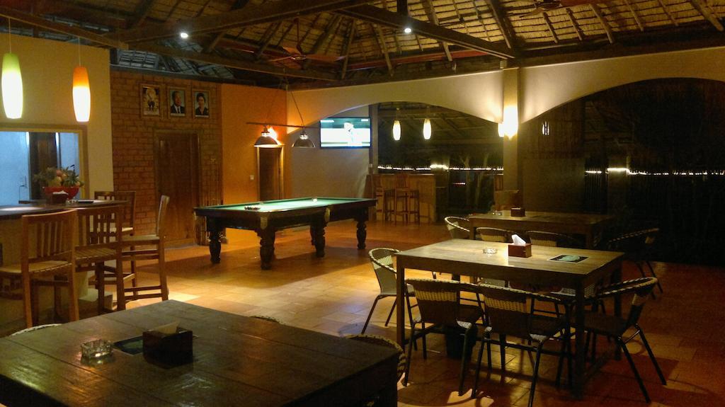 Botanica Hotel Kep Exterior photo