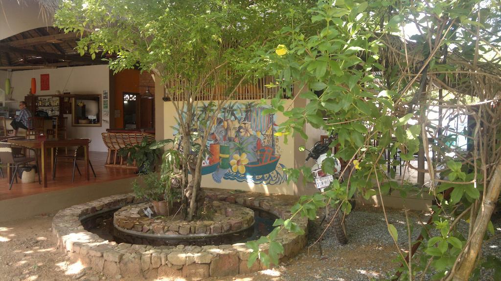 Botanica Hotel Kep Exterior photo