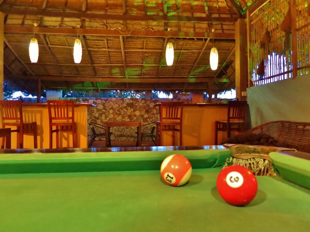 Botanica Hotel Kep Exterior photo