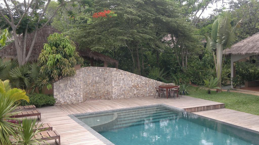 Botanica Hotel Kep Exterior photo