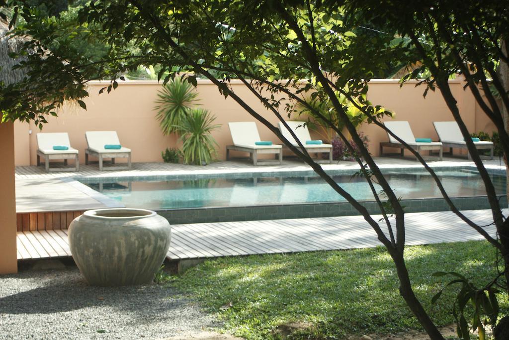 Botanica Hotel Kep Exterior photo