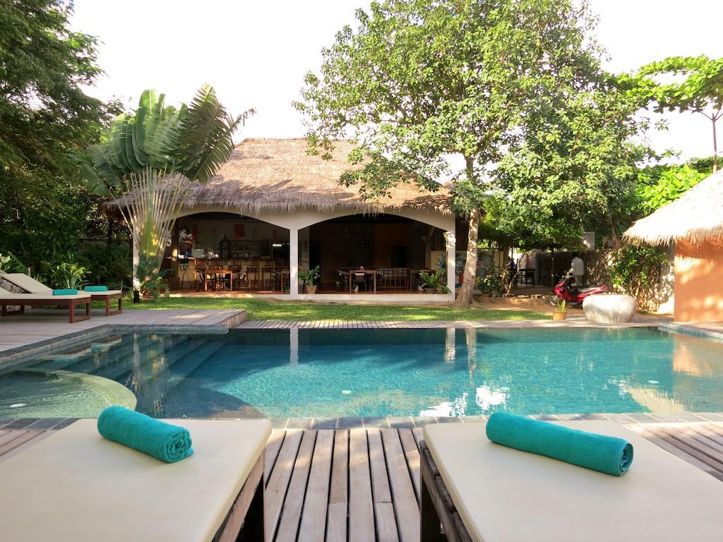 Botanica Hotel Kep Exterior photo