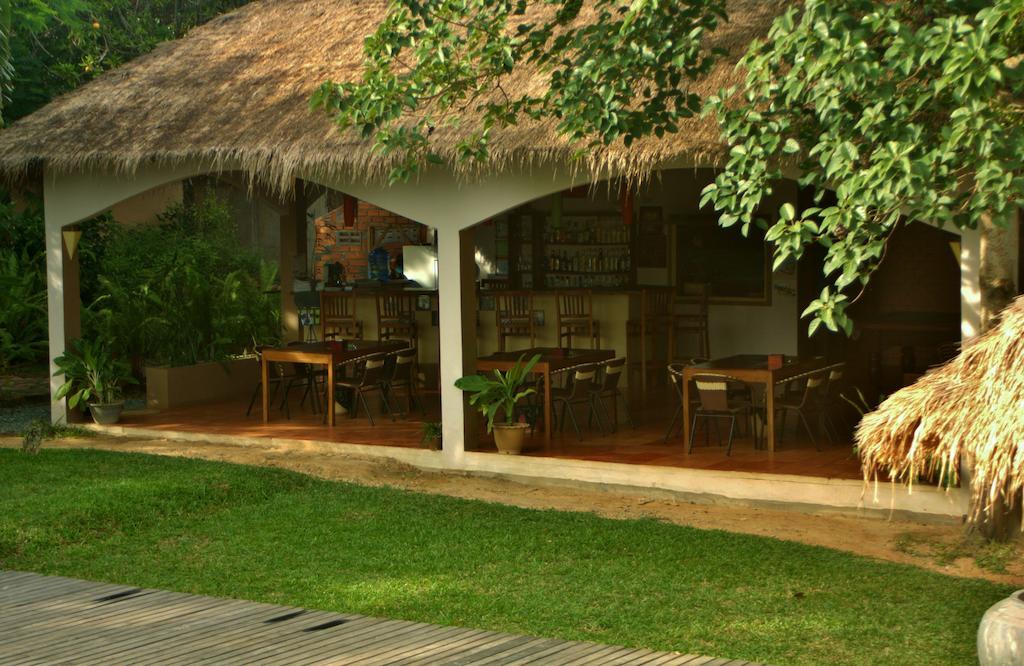 Botanica Hotel Kep Exterior photo